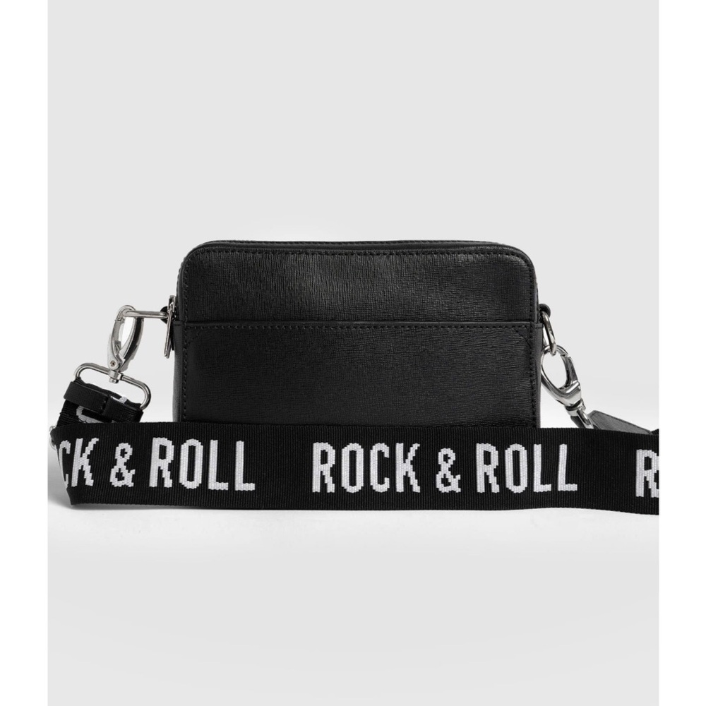 SAINT+SOFIA Camera style crossbody